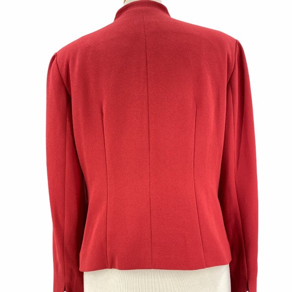 David Warren of New York Women's Formal Solid Card - Picture 4 of 7